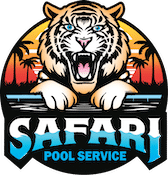 Safari Pool Service logo