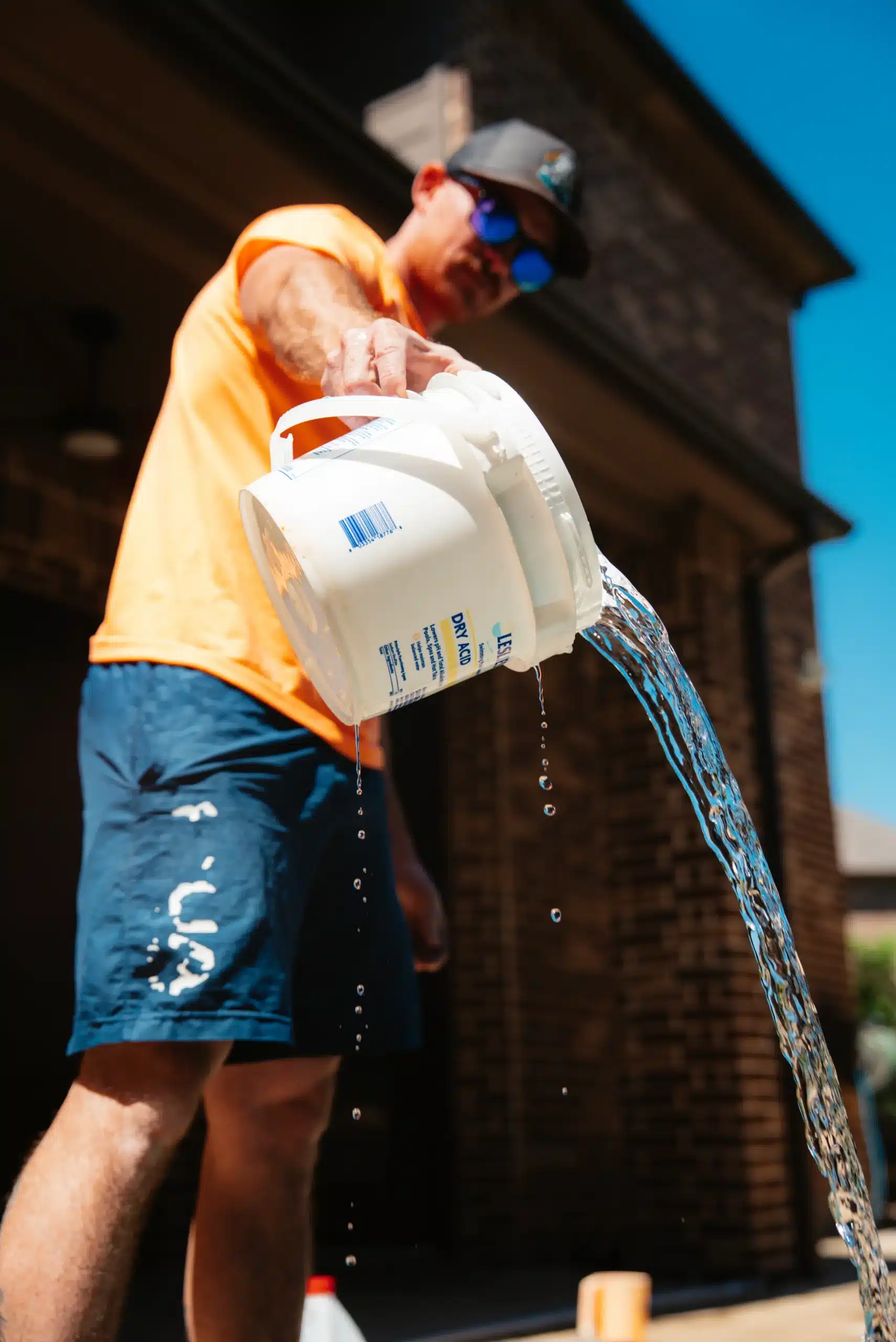 Pool Service in Coppell, TX | Safari Pool Service