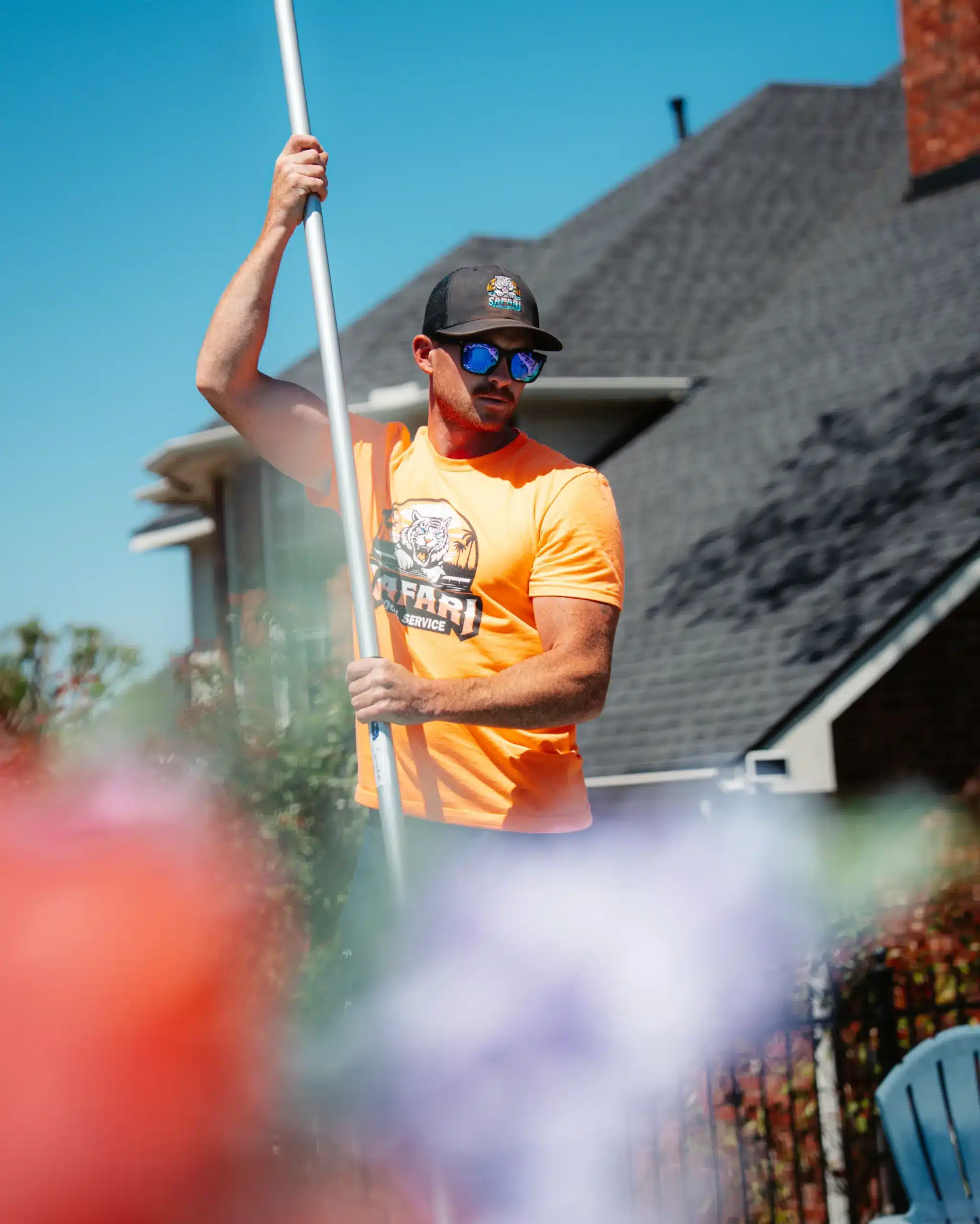 Pool Service in Coppell, TX | Safari Pool Service